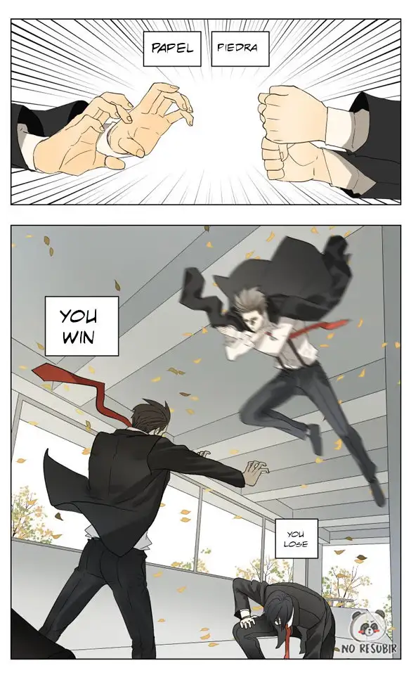 Nan Hao y Shang Feng: El Dúo Inusual —  Capítulo 34 — 9