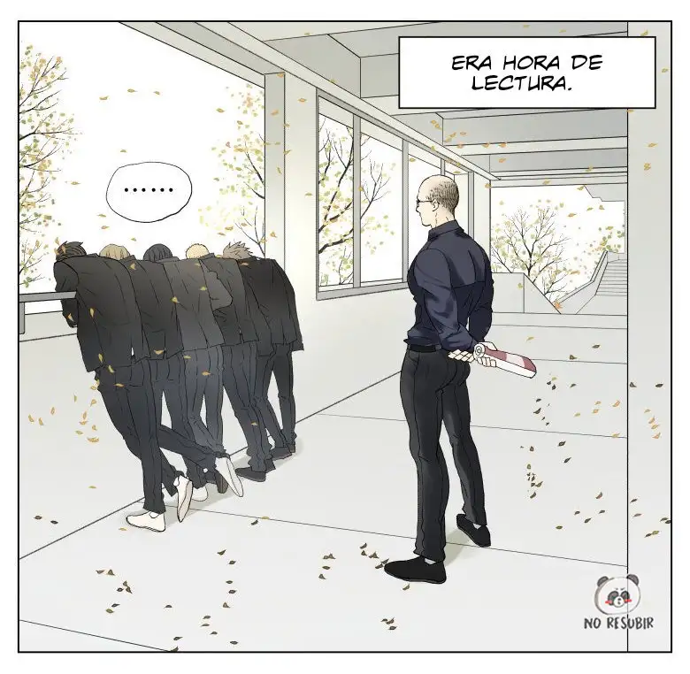 Nan Hao y Shang Feng: El Dúo Inusual —  Capítulo 34 — 15
