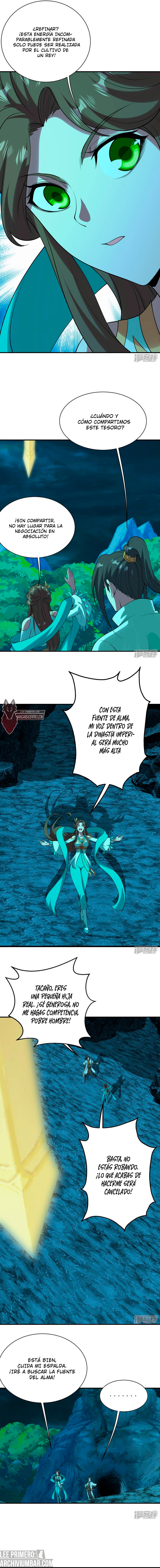 Emperador sin igual — Capítulo 210 — 5