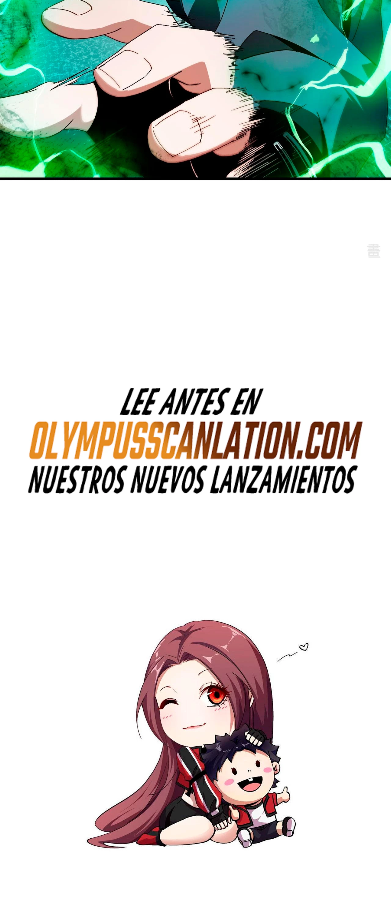 Un puño para destruir otro mundo —   Capítulo 29 — 35