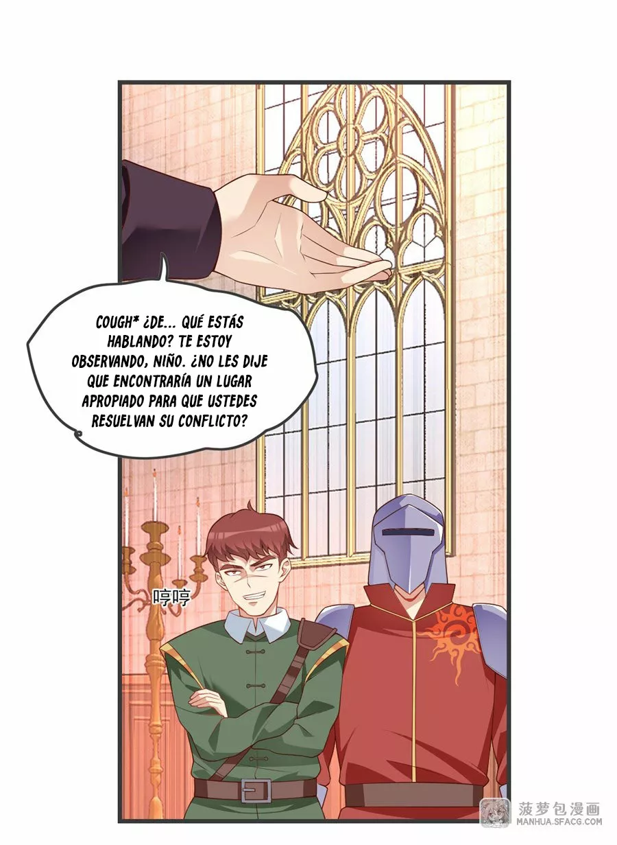 Mi Señor, No Importa. — Capítulo 56 — 5