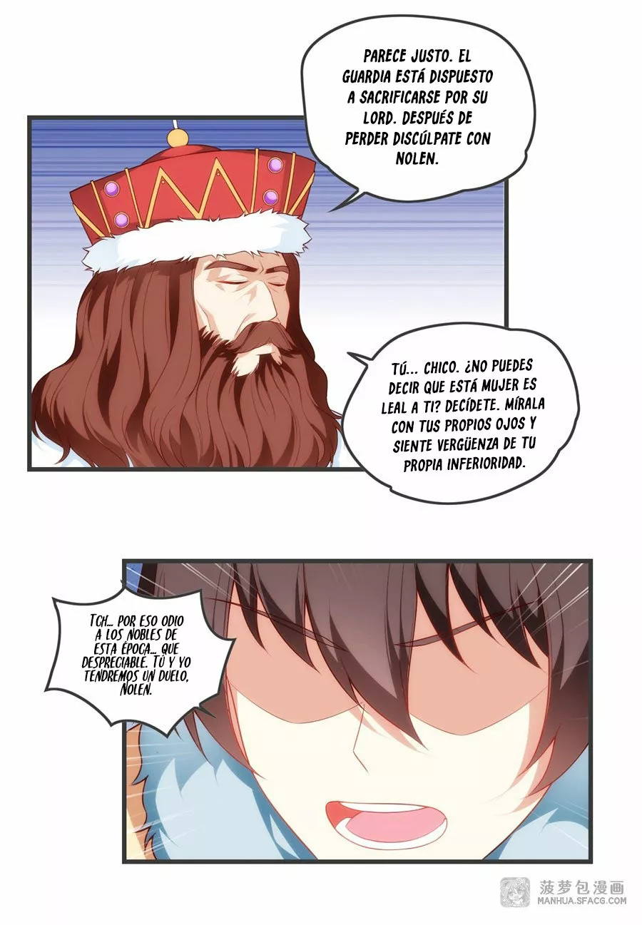 Mi Señor, No Importa. — Capítulo 56 — 13