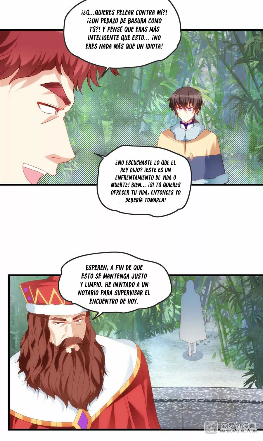 Mi Señor, No Importa. — Capítulo 56 — 16