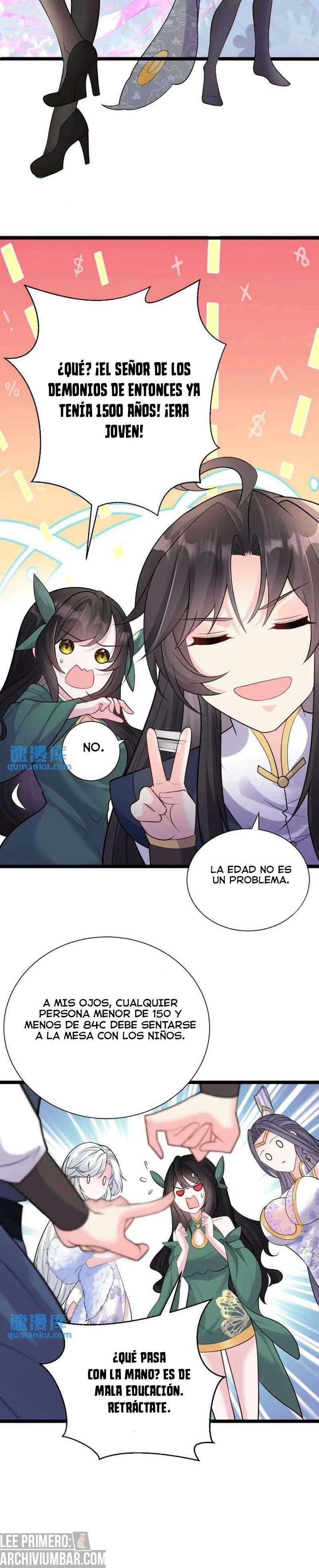 Soy Invencible — Capítulo 21 — 2