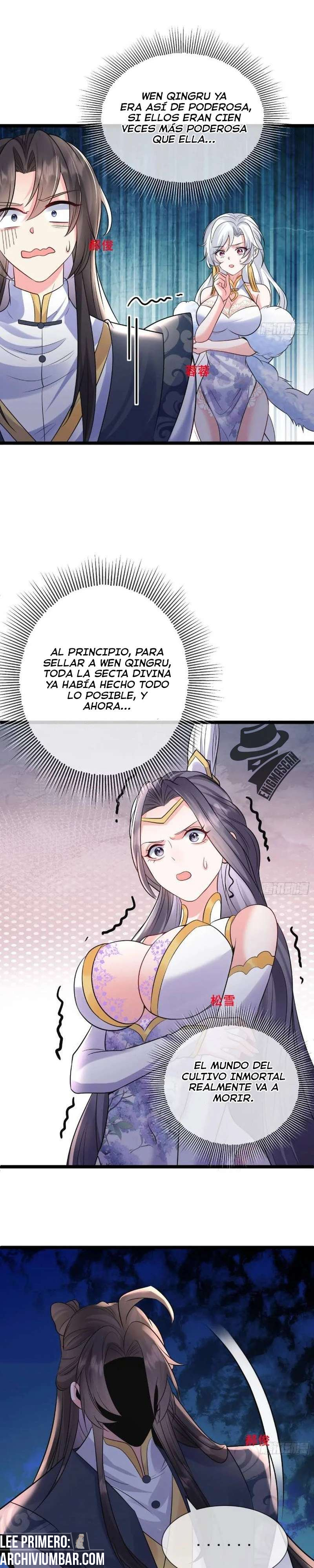 Soy Invencible — Capítulo 21 — 7