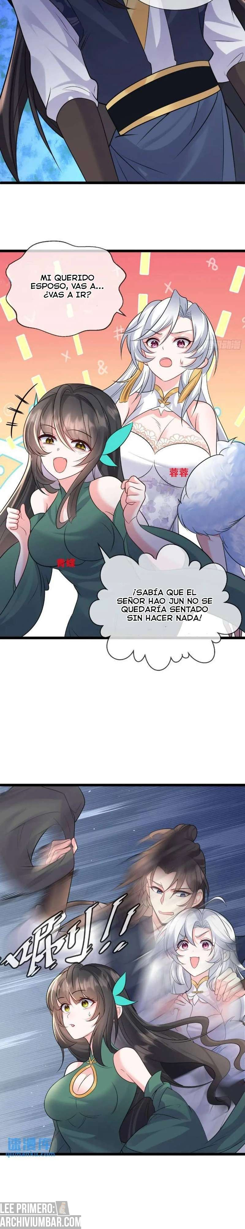 Soy Invencible — Capítulo 21 — 8