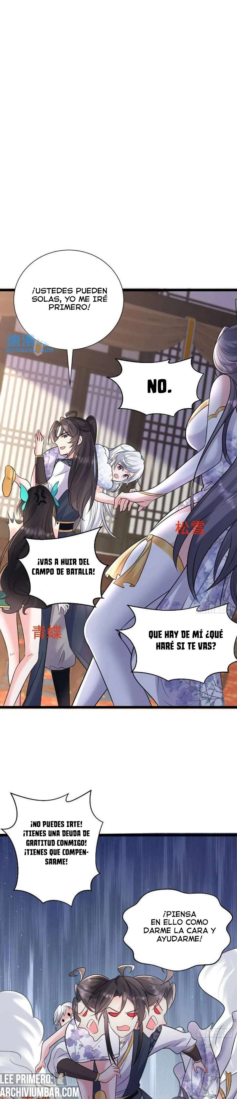Soy Invencible — Capítulo 21 — 9