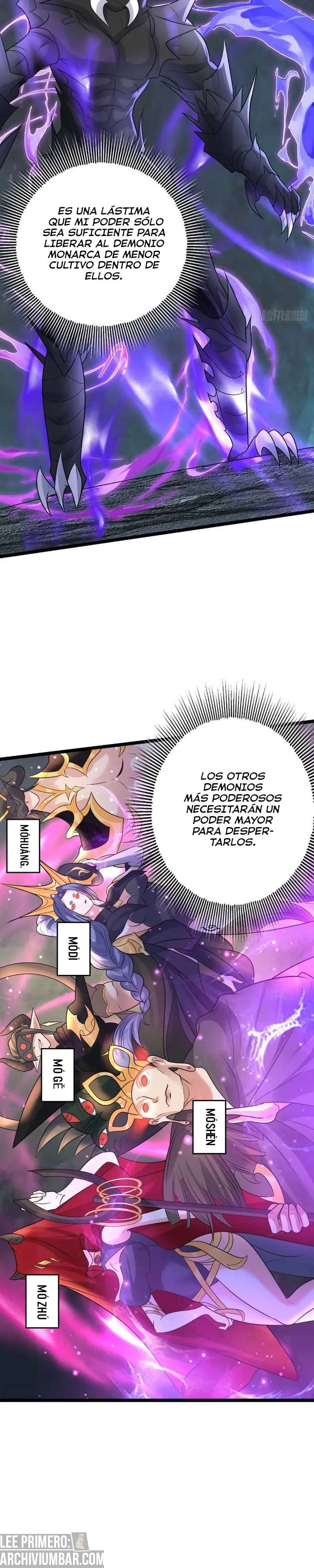 Soy Invencible — Capítulo 21 — 14
