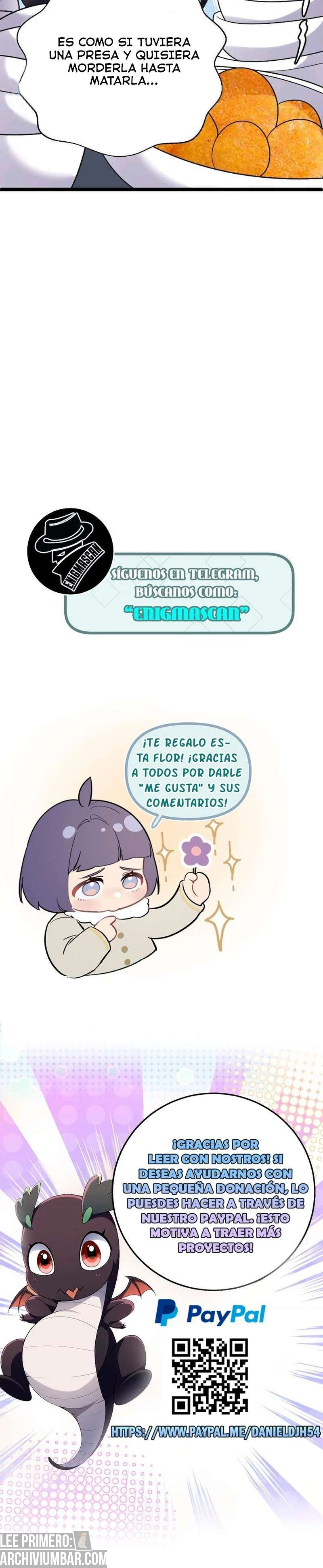 Soy Invencible — Capítulo 21 — 18
