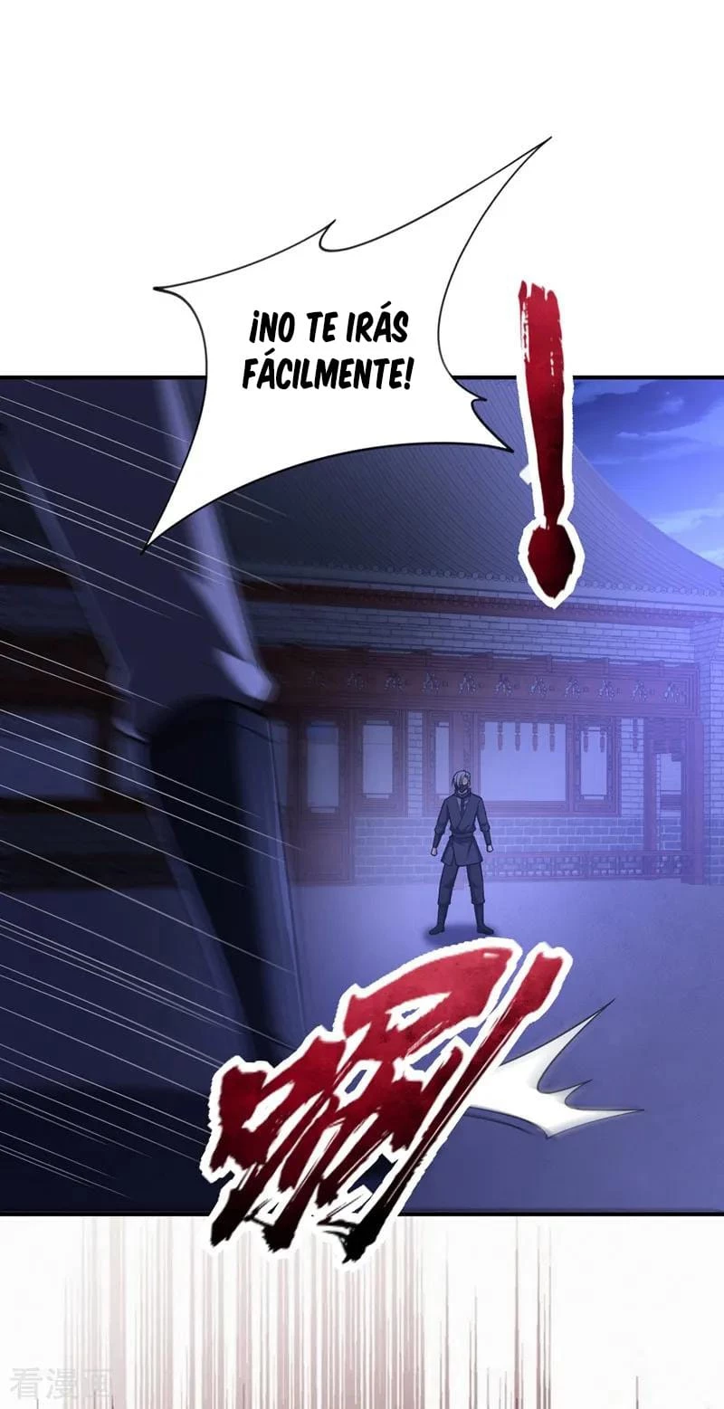 El ascenso del rey demonio —  Capítulo 128 — 3