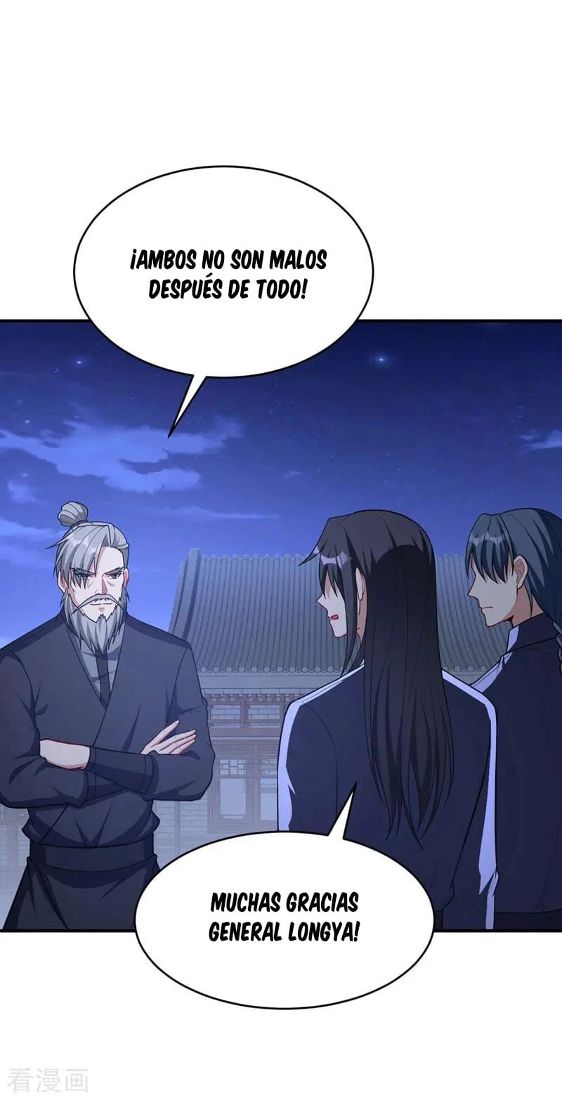 El ascenso del rey demonio —  Capítulo 128 — 15