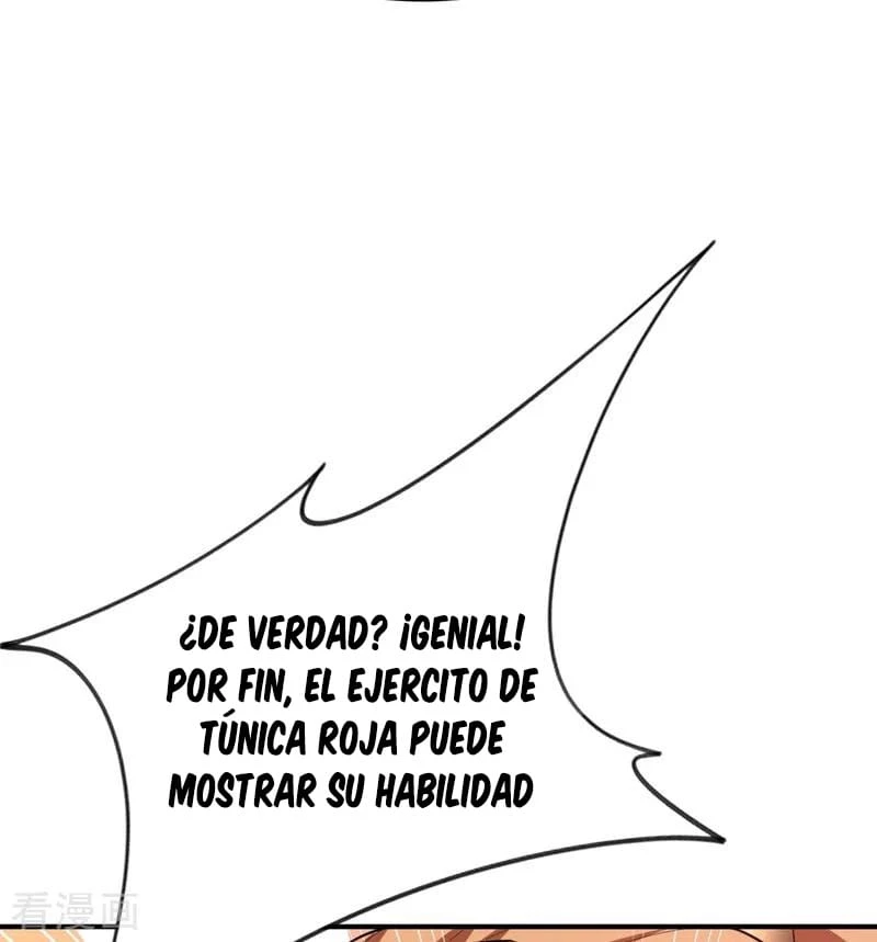 El ascenso del rey demonio —  Capítulo 128 — 20