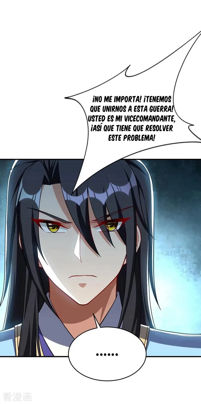 El ascenso del rey demonio —  Capítulo 128 — 33