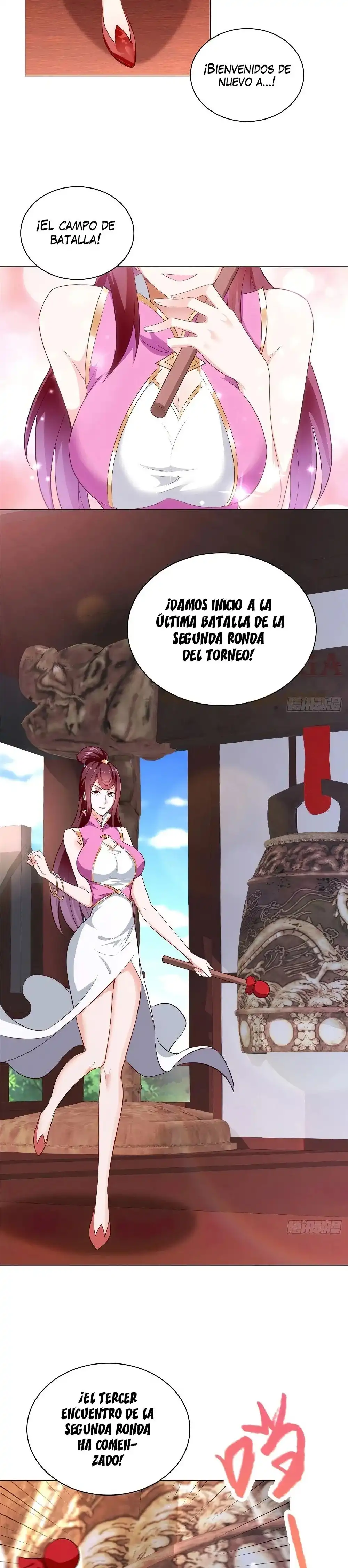 Maestro de Dragones — Capítulo 68 — 2