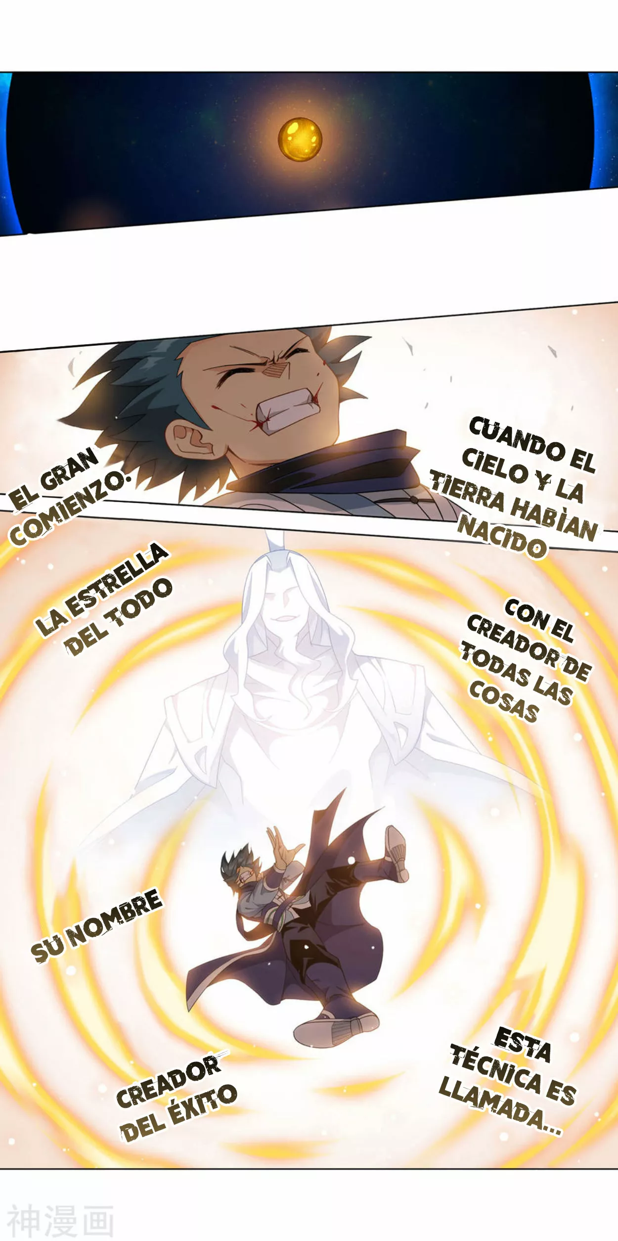 Rompiendo los Cielos en Combate — Capítulo 324 — 26