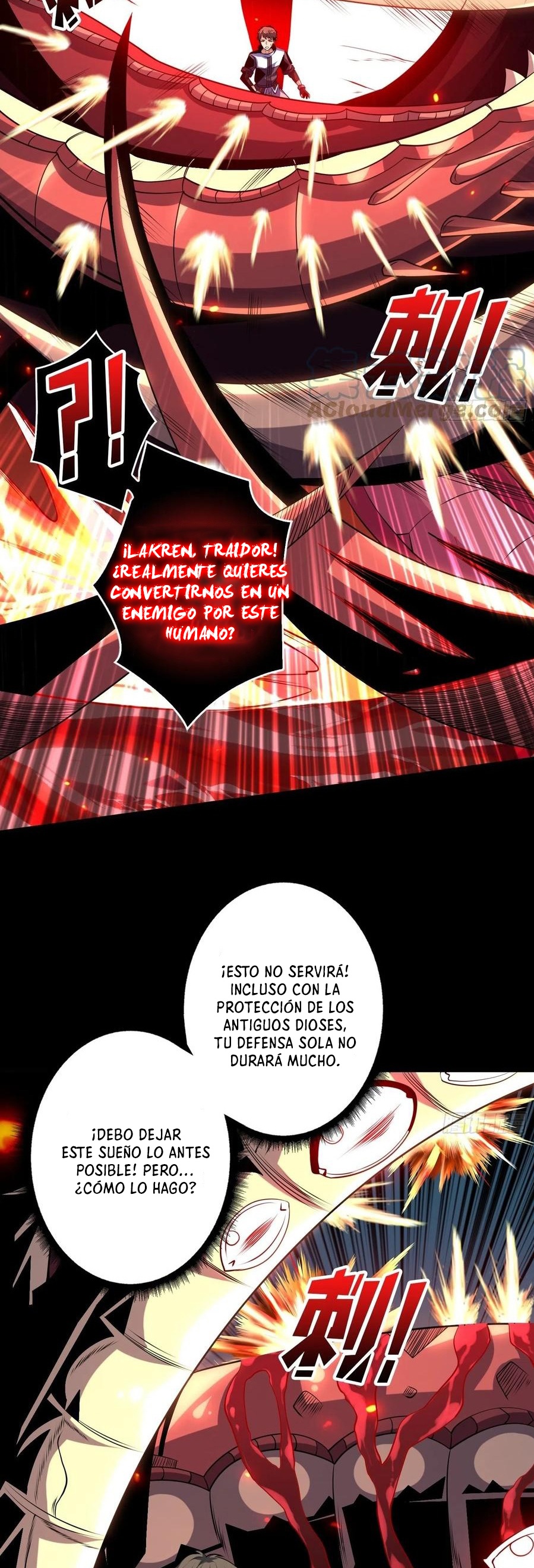Comenzando con la Cuenta del Rey — Capítulo 114 — 5