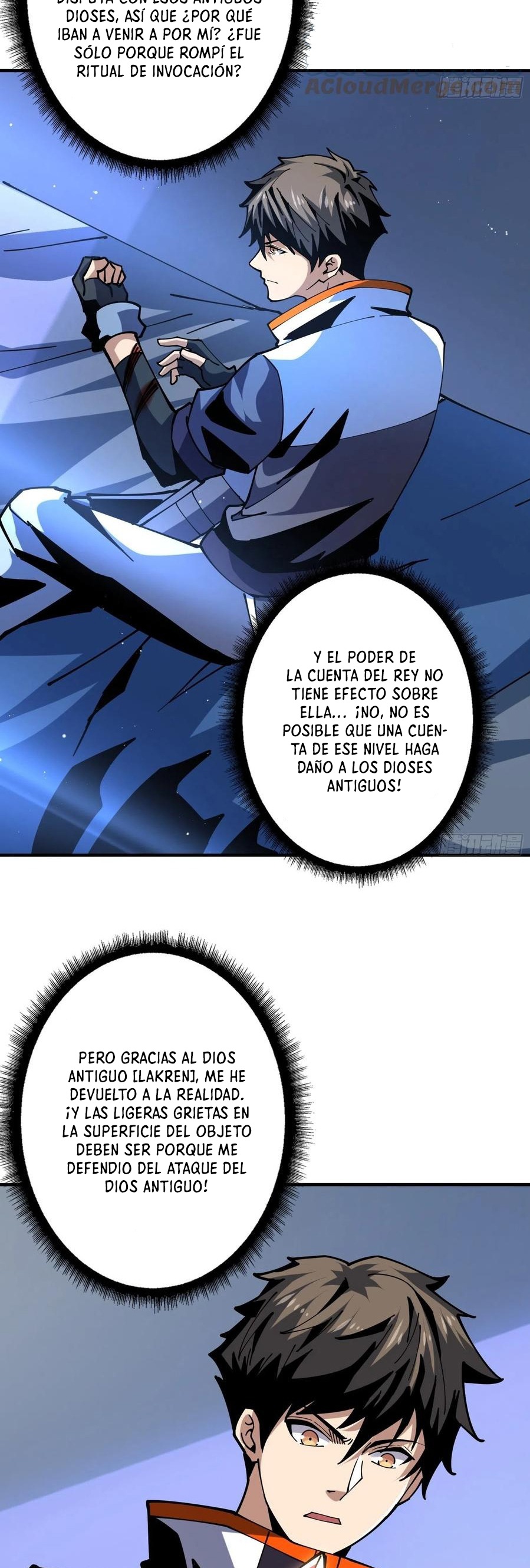 Comenzando con la Cuenta del Rey — Capítulo 114 — 12