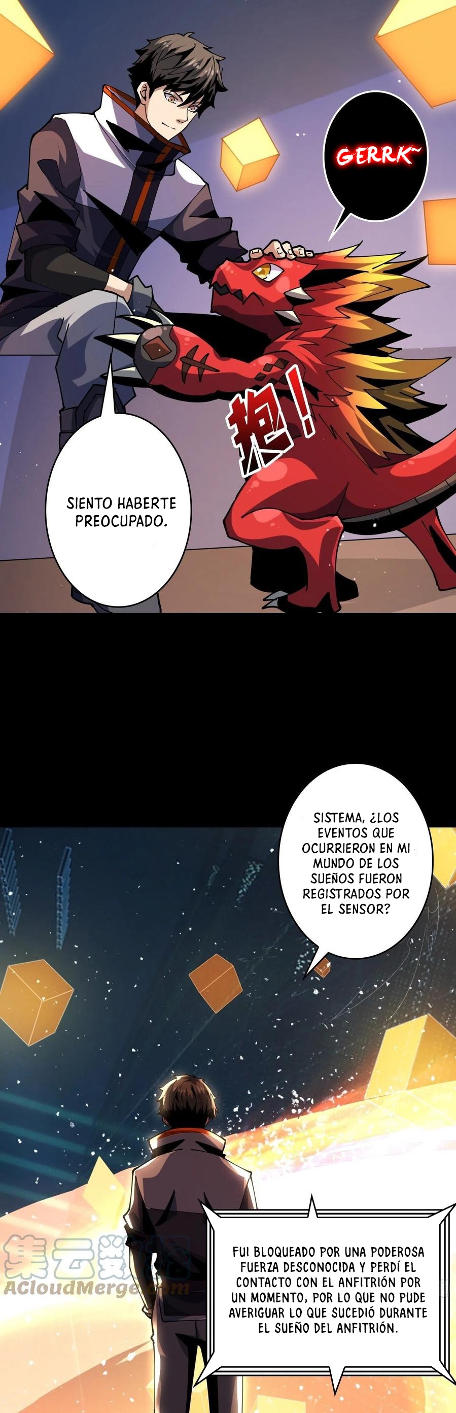 Comenzando con la Cuenta del Rey — Capítulo 114 — 14