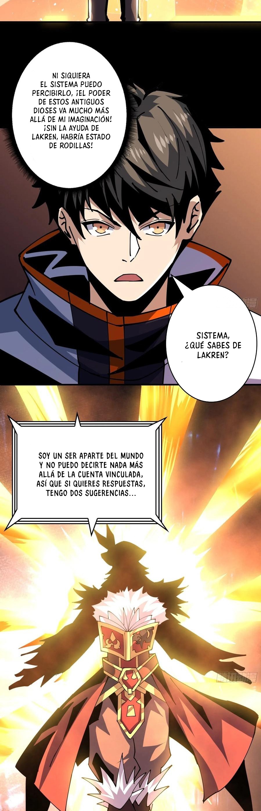 Comenzando con la Cuenta del Rey — Capítulo 114 — 15