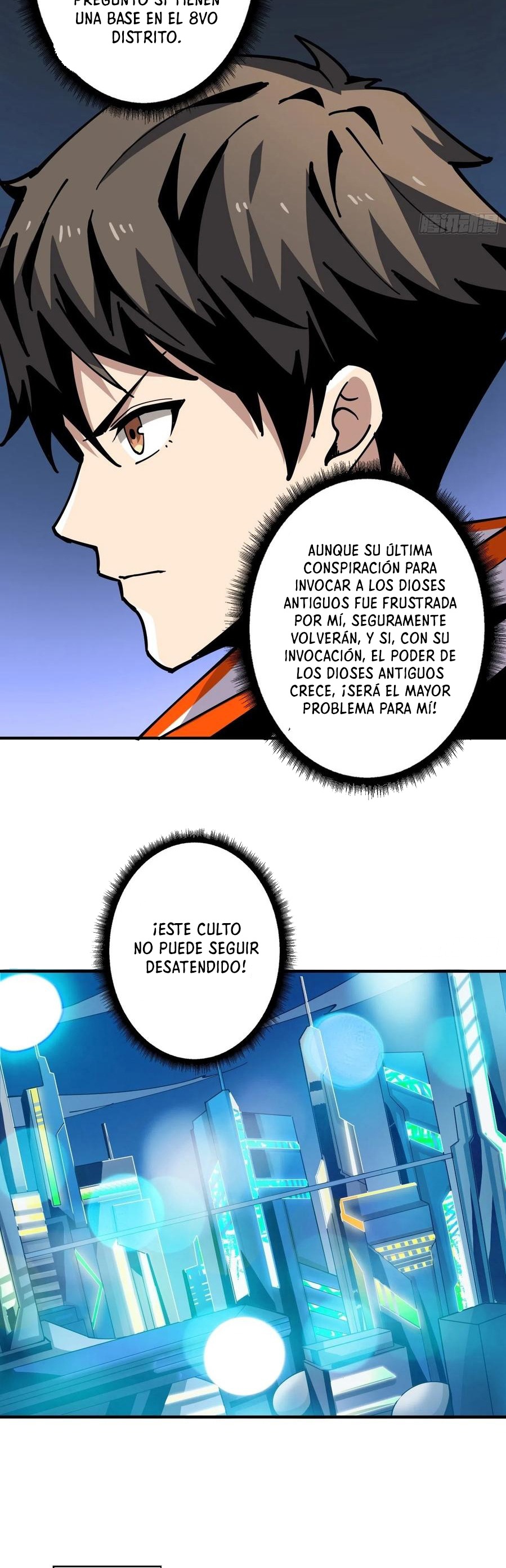 Comenzando con la Cuenta del Rey — Capítulo 114 — 18