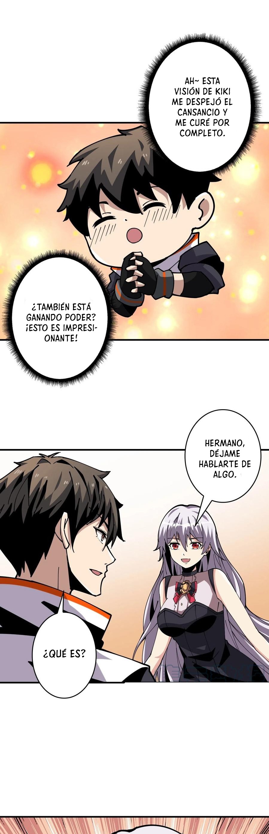 Comenzando con la Cuenta del Rey — Capítulo 114 — 21