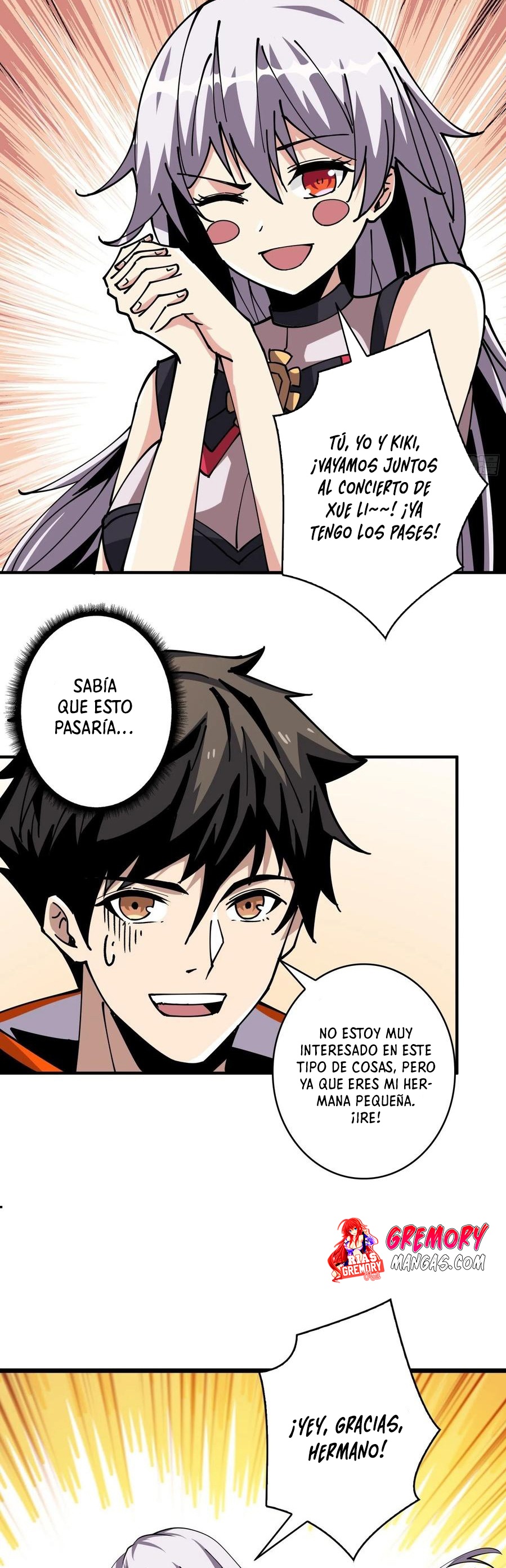 Comenzando con la Cuenta del Rey — Capítulo 114 — 22