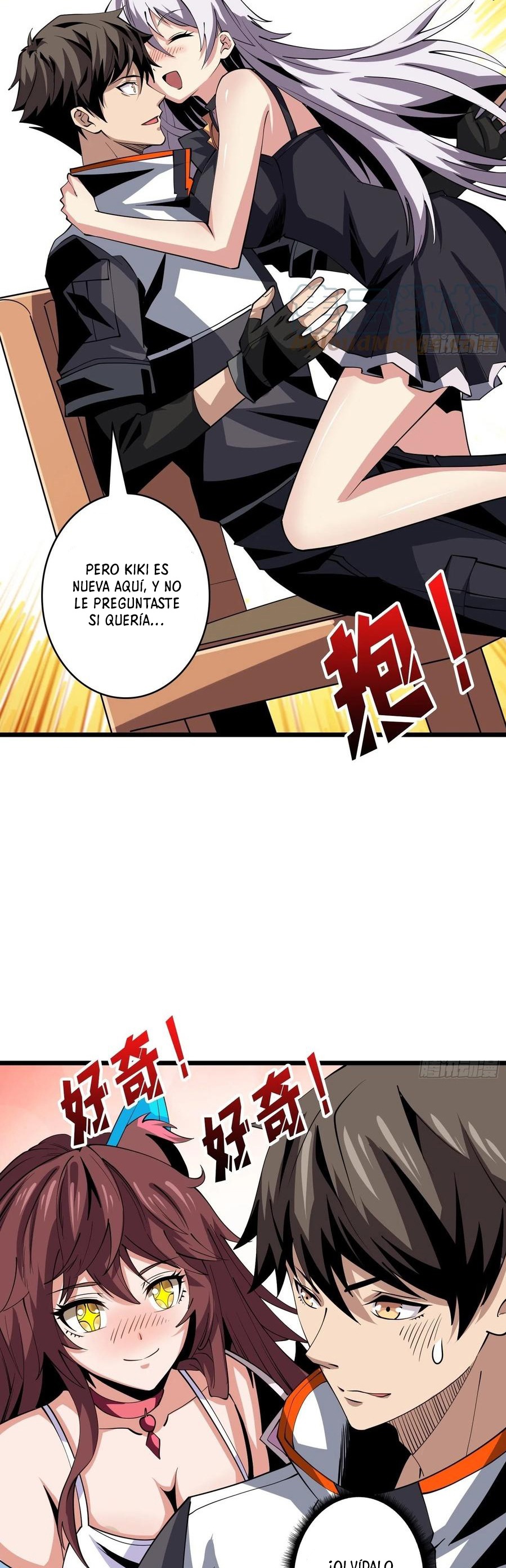 Comenzando con la Cuenta del Rey — Capítulo 114 — 23