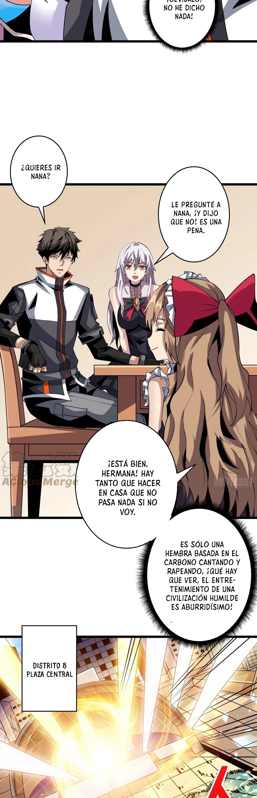 Comenzando con la Cuenta del Rey — Capítulo 114 — 24