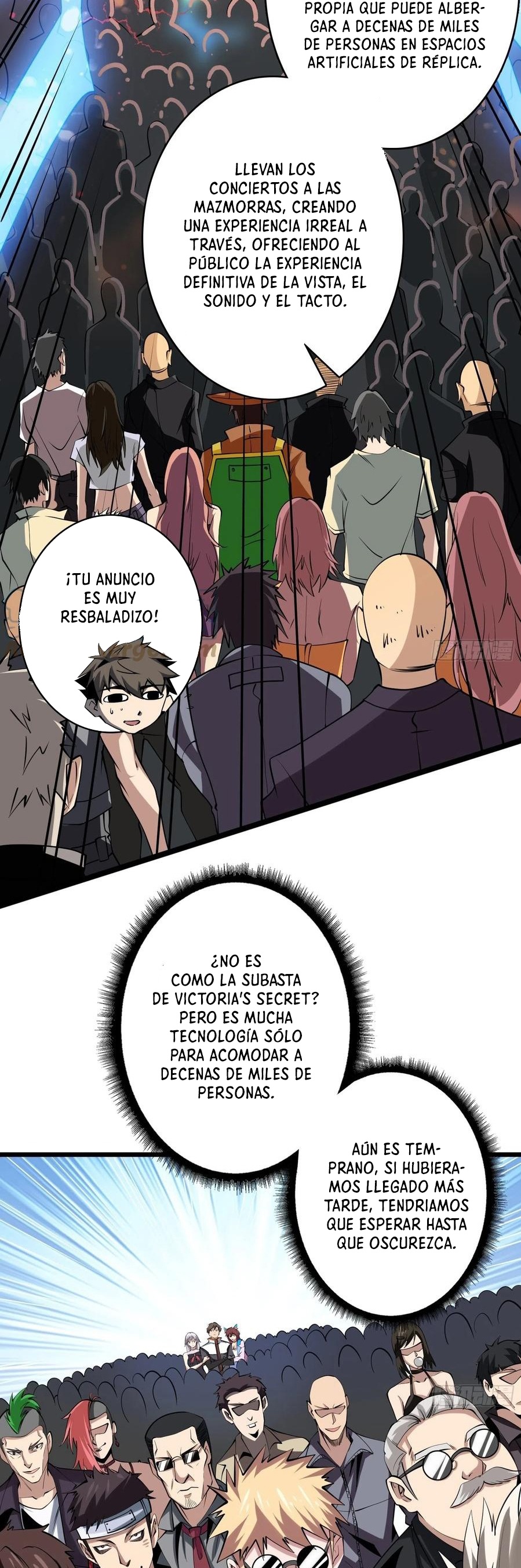 Comenzando con la Cuenta del Rey — Capítulo 114 — 27