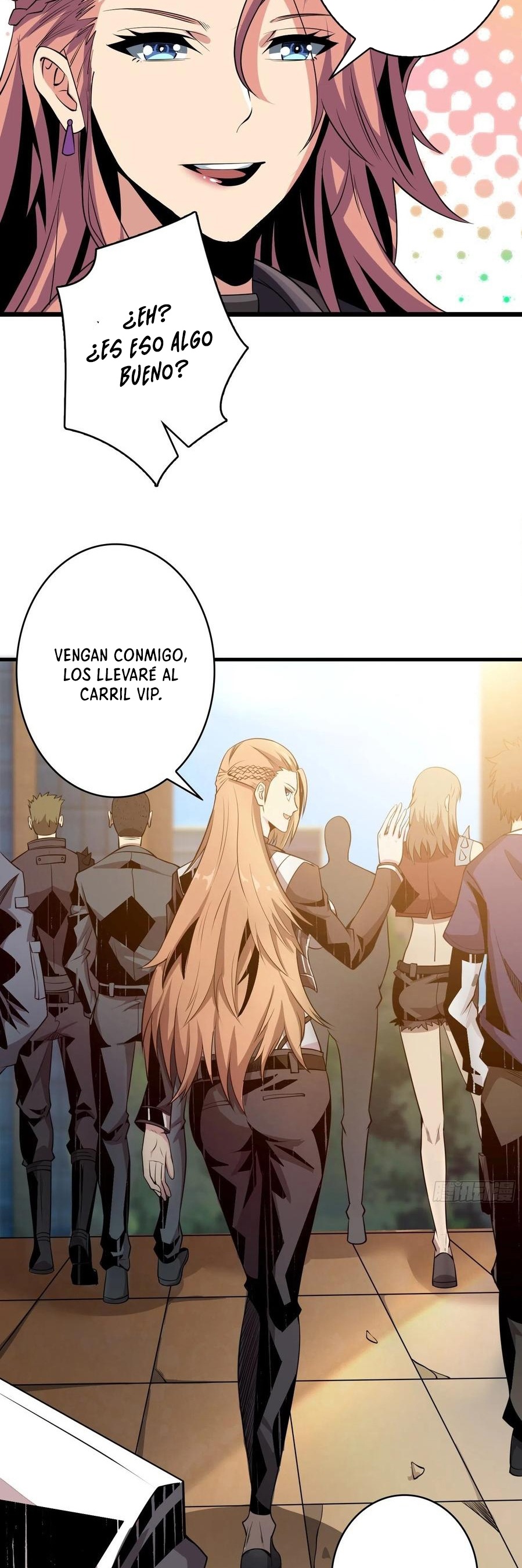 Comenzando con la Cuenta del Rey — Capítulo 114 — 29