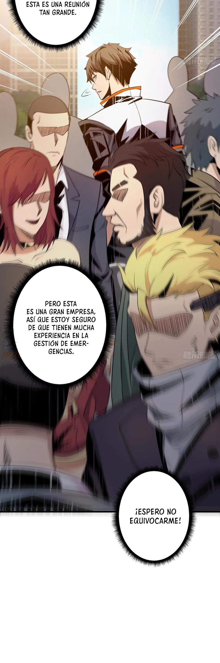 Comenzando con la Cuenta del Rey — Capítulo 114 — 31