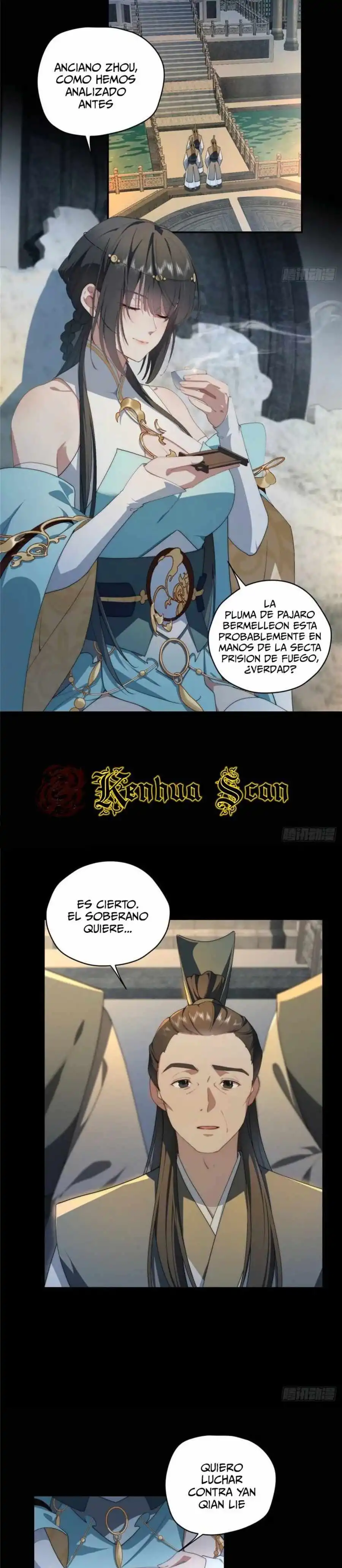 ¿Que Hago Si La Heroina Se Escapa Del Libro? —  Capítulo 34 — 2