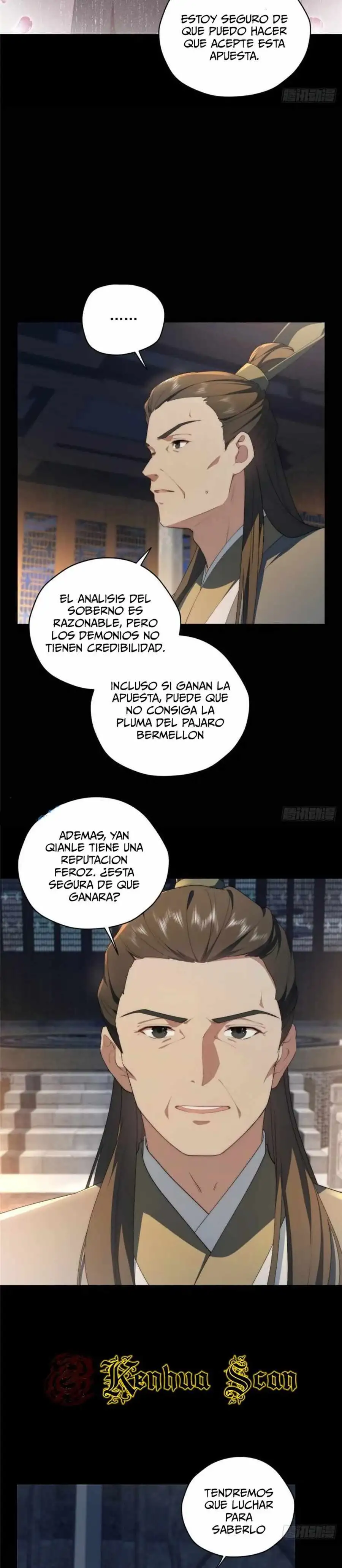 ¿Que Hago Si La Heroina Se Escapa Del Libro? —  Capítulo 34 — 4