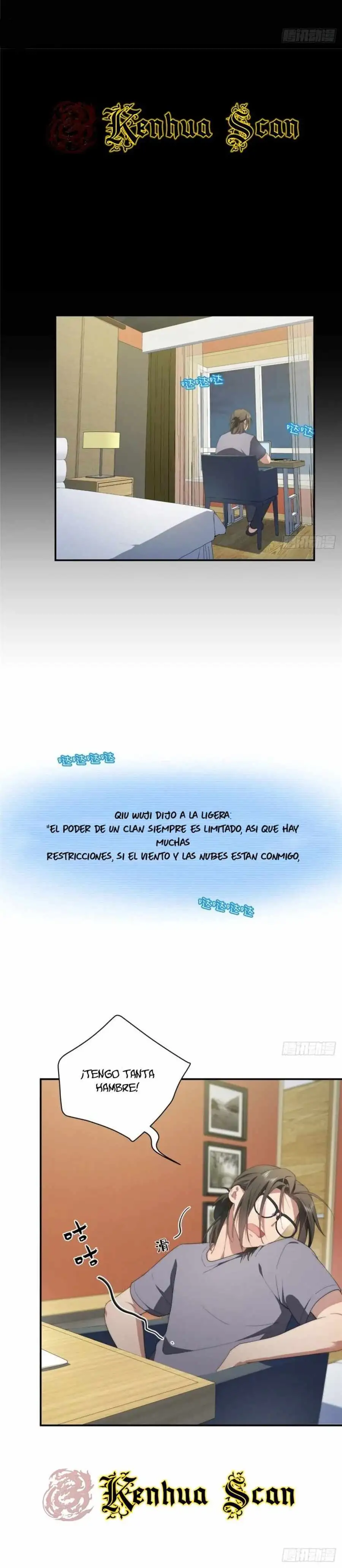 ¿Que Hago Si La Heroina Se Escapa Del Libro? —  Capítulo 34 — 8