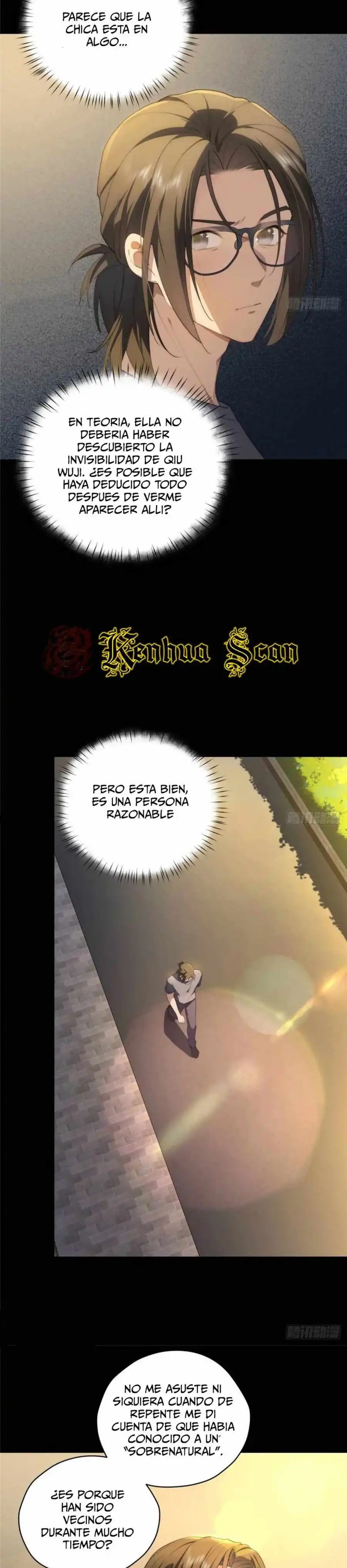 ¿Que Hago Si La Heroina Se Escapa Del Libro? —  Capítulo 34 — 13