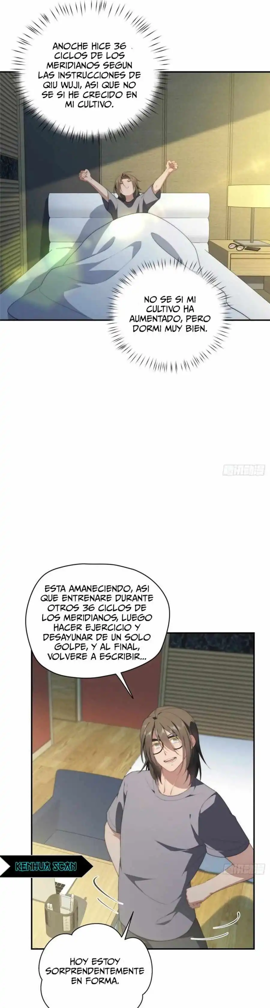 ¿Que Hago Si La Heroina Se Escapa Del Libro? —  Capítulo 34 — 17