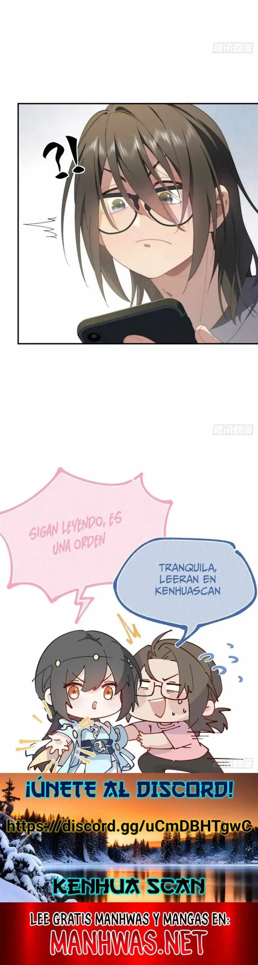 ¿Que Hago Si La Heroina Se Escapa Del Libro? —  Capítulo 34 — 19