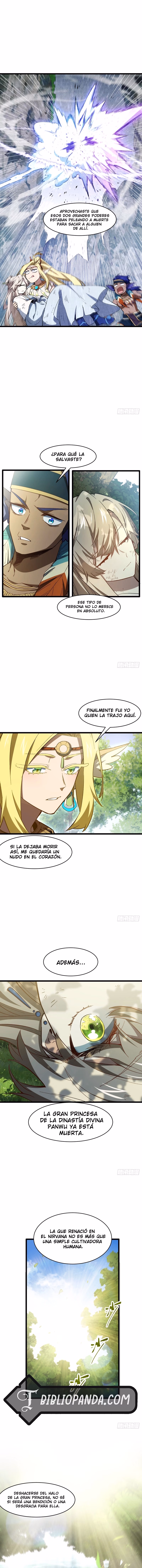 Iniciando con el Registro del Cuerpo Sagrado de la Antigüedad — Capítulo 113 — 10