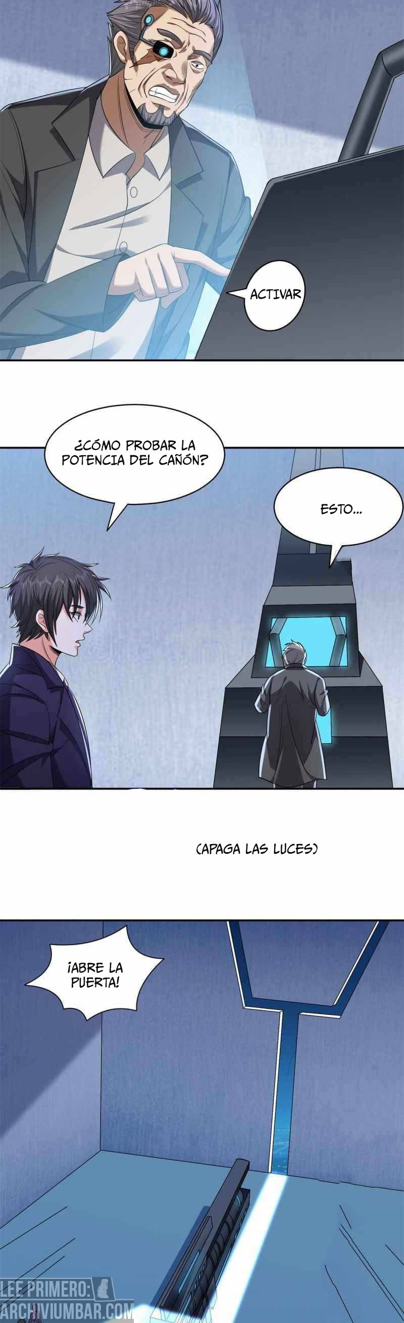 Renacimiento del prodigio divino — Capítulo 81 — 5