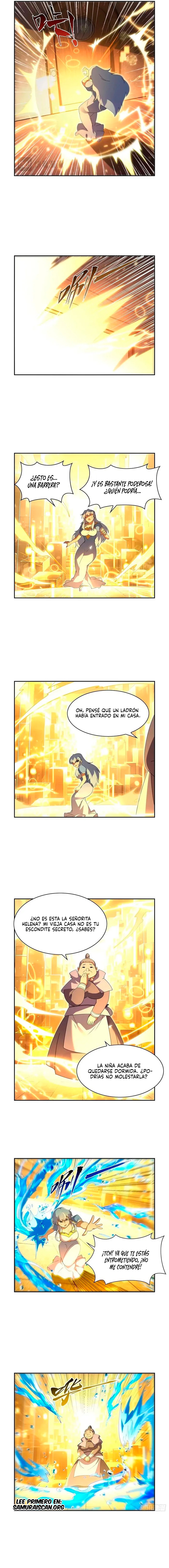 Rey demonio lll — Capítulo 412 — 3