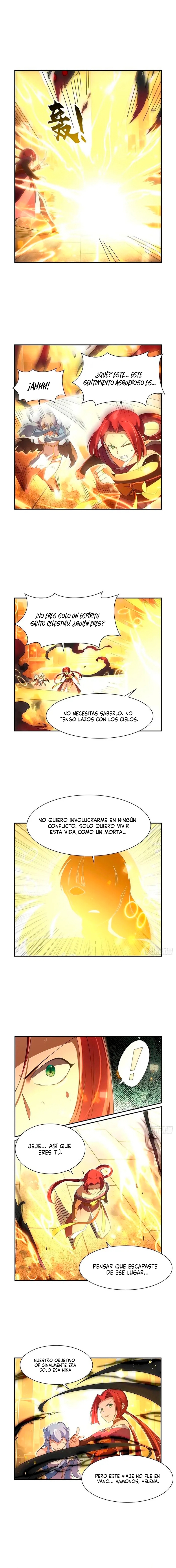 Rey demonio lll — Capítulo 412 — 8