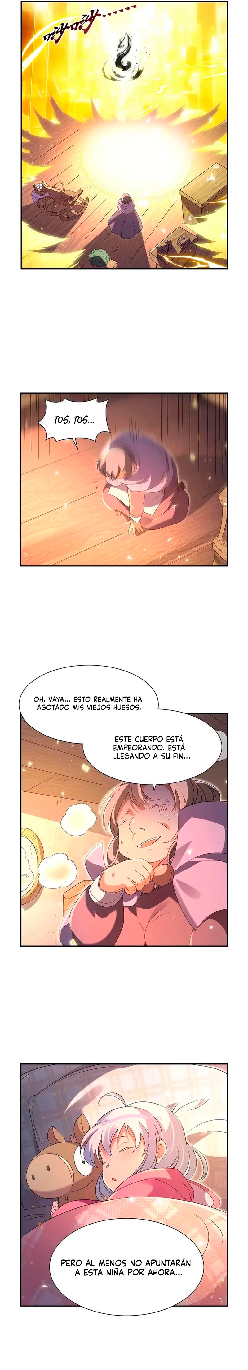 Rey demonio lll — Capítulo 412 — 9