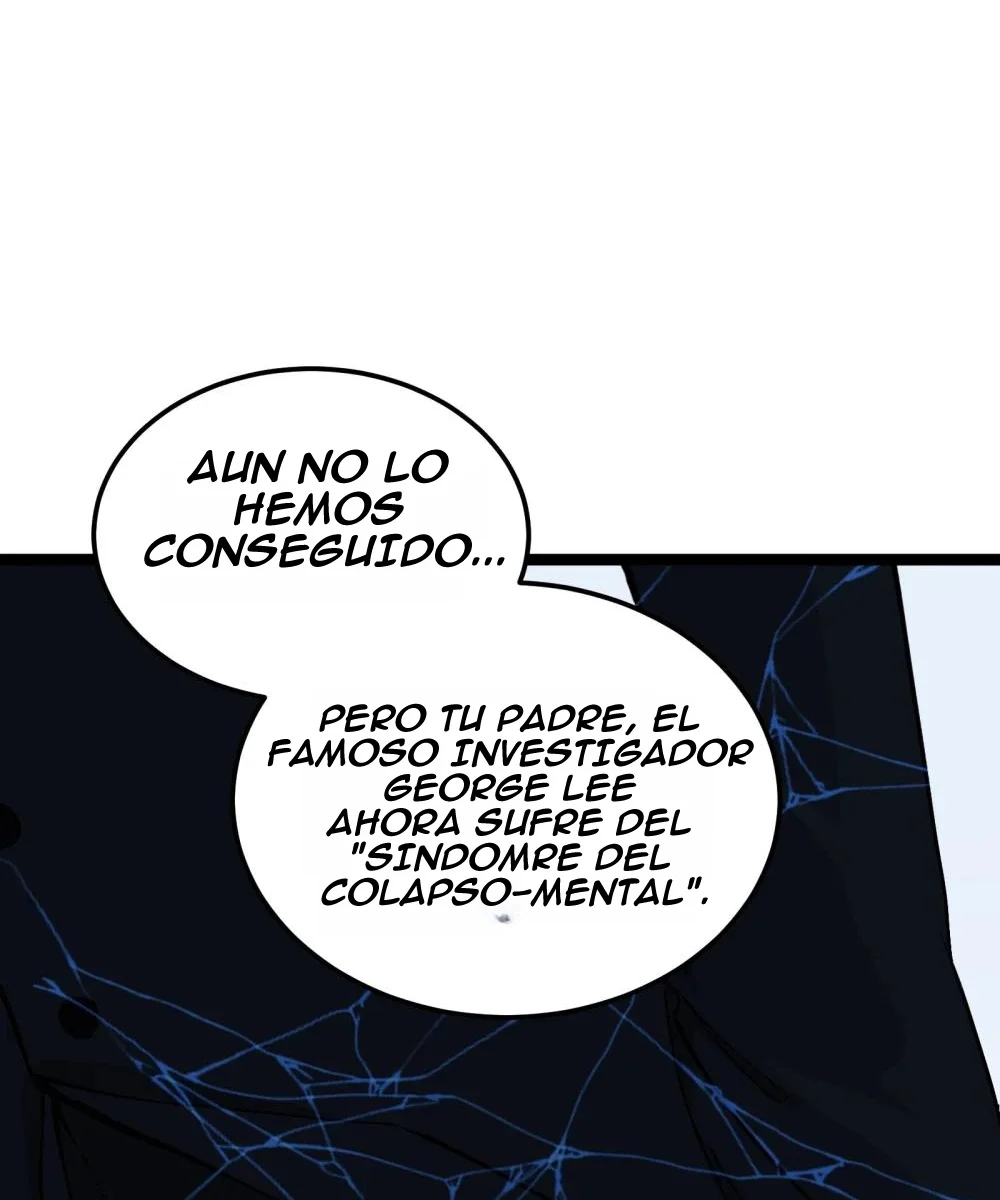 Strinova – El mañana finalmente llegará — Capítulo 1 — 36