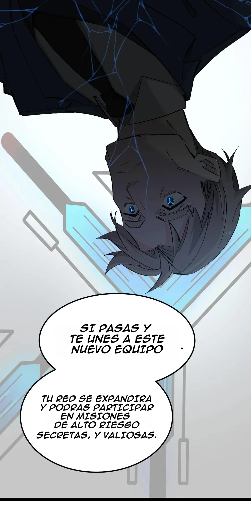 Strinova – El mañana finalmente llegará — Capítulo 1 — 37