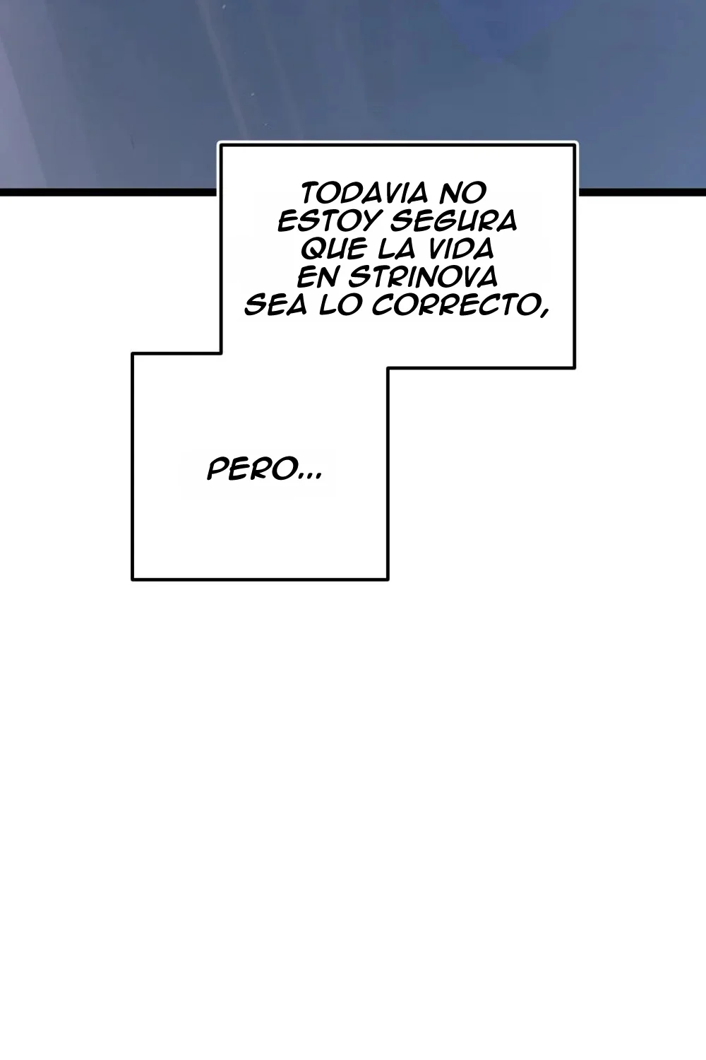 Strinova – El mañana finalmente llegará — Capítulo 1 — 86