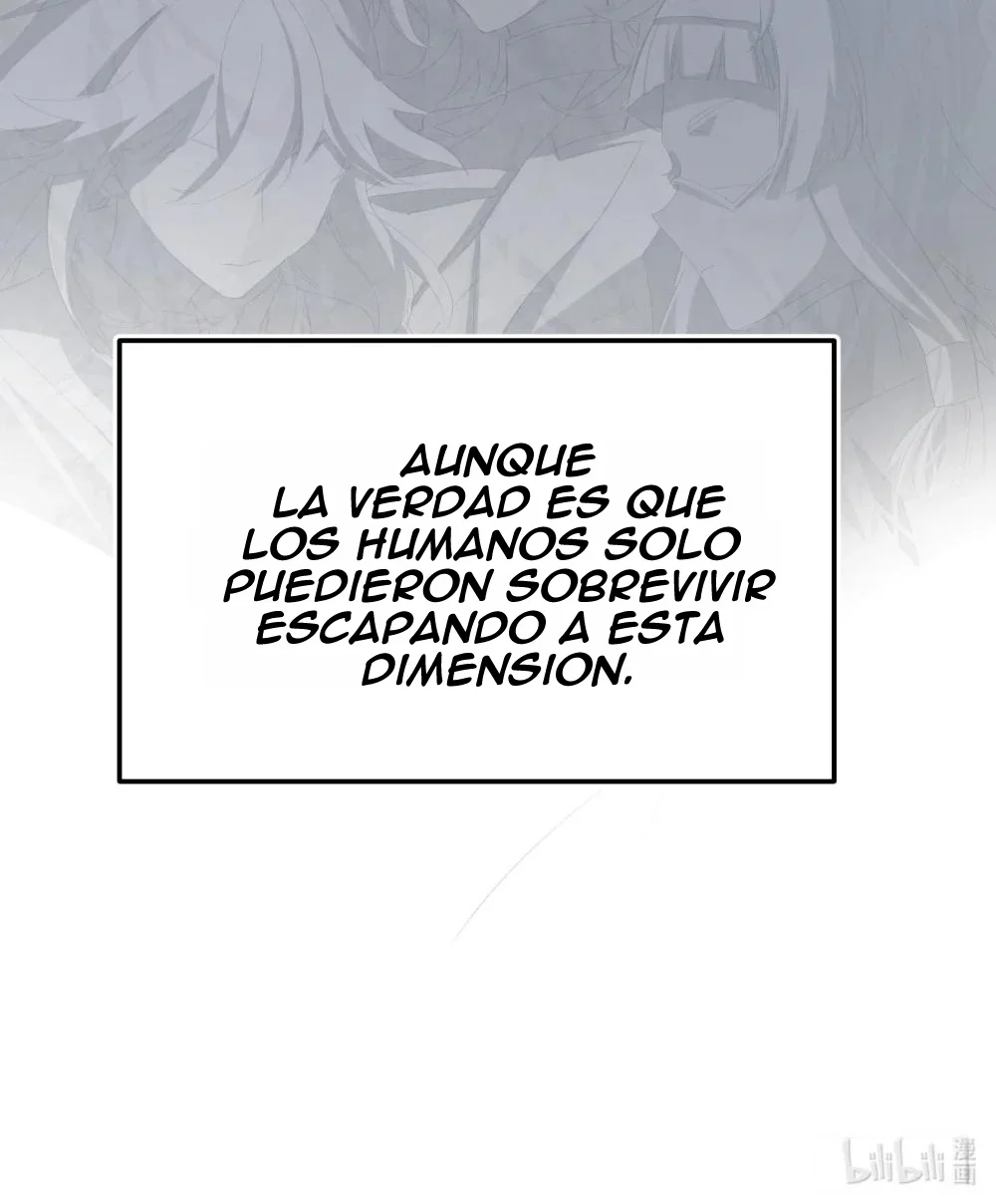 Strinova – El mañana finalmente llegará — Capítulo 1 — 89