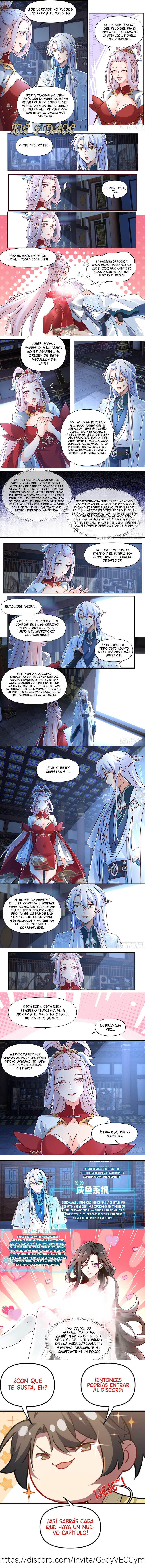 El Gran Villano Hermano Mayor y todas sus Hermanas Menores Yandere — Capítulo 127 — 2