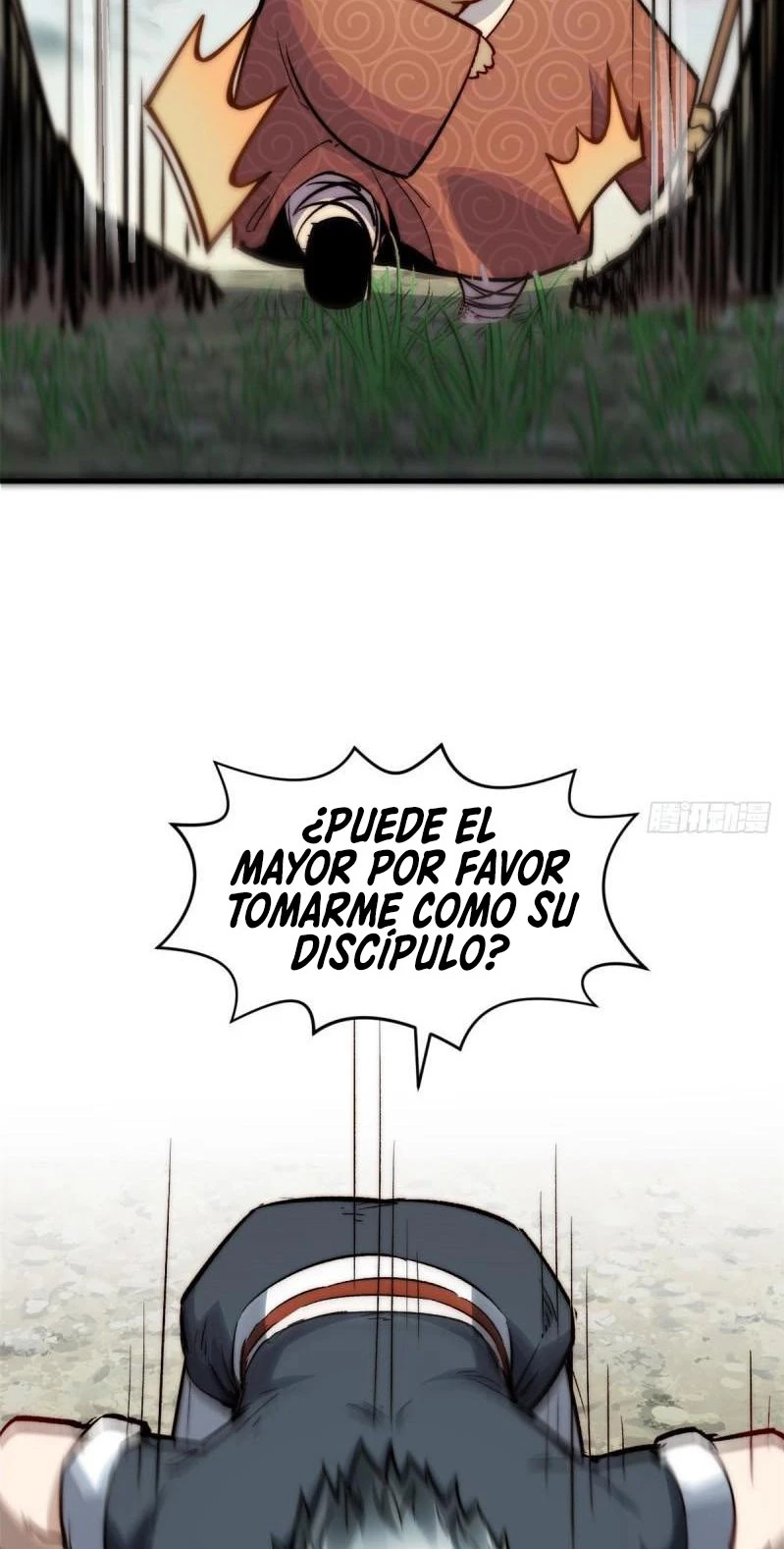 Providencia De Primer Nivel: Cultiva En Silencio Durante Miles de Años — Capítulo 90 — 7