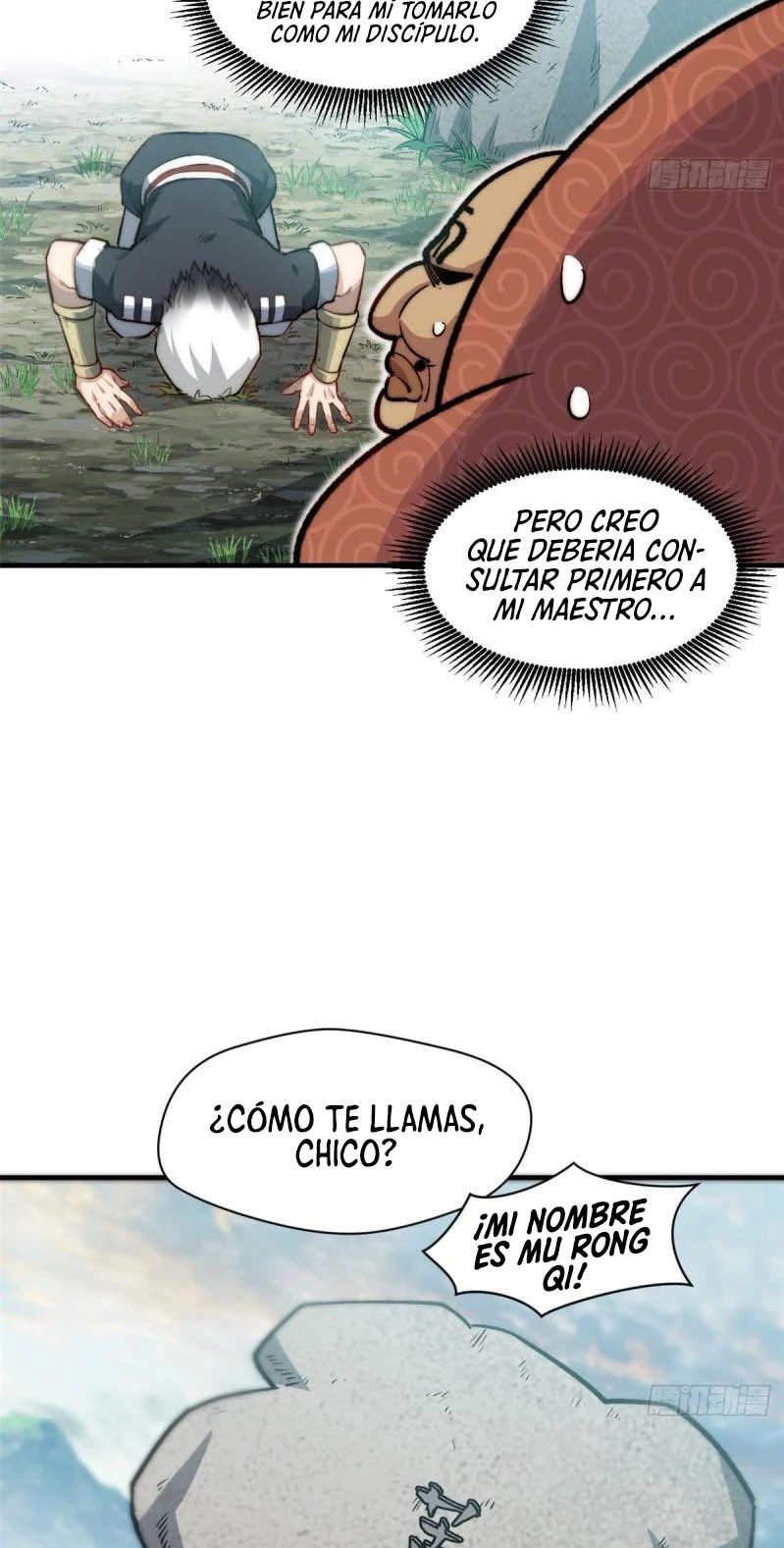 Providencia De Primer Nivel: Cultiva En Silencio Durante Miles de Años — Capítulo 90 — 9