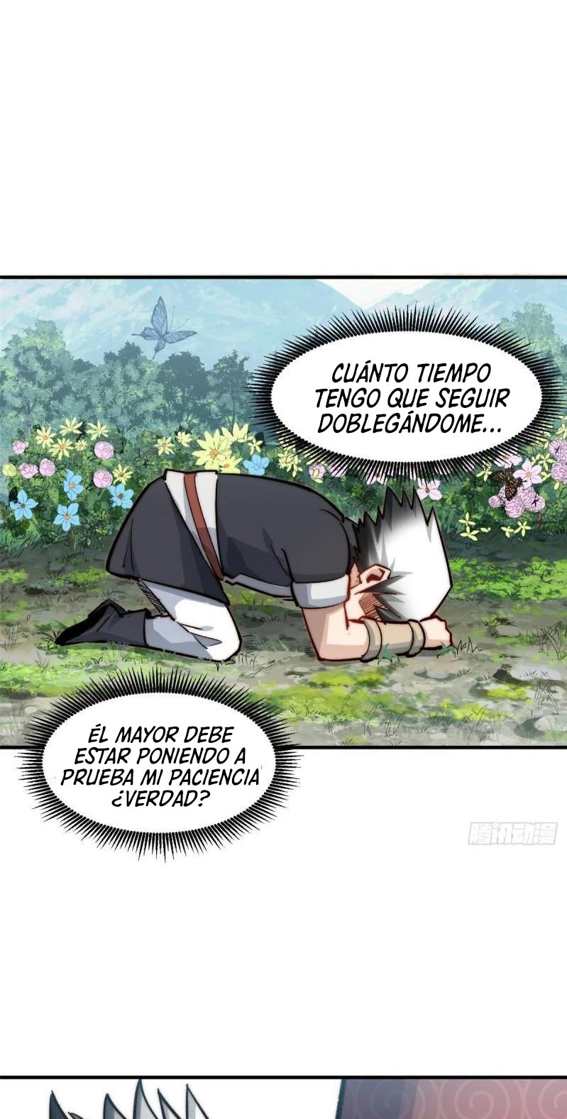 Providencia De Primer Nivel: Cultiva En Silencio Durante Miles de Años — Capítulo 90 — 14